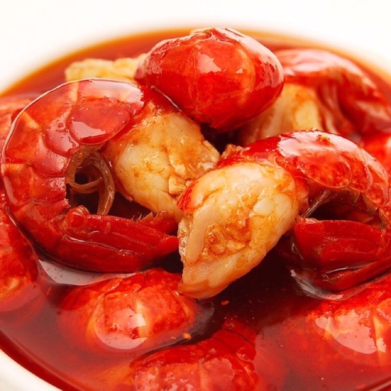 Tôm Hùm Đất, Bào Ngư Đóng Hộp 100gr