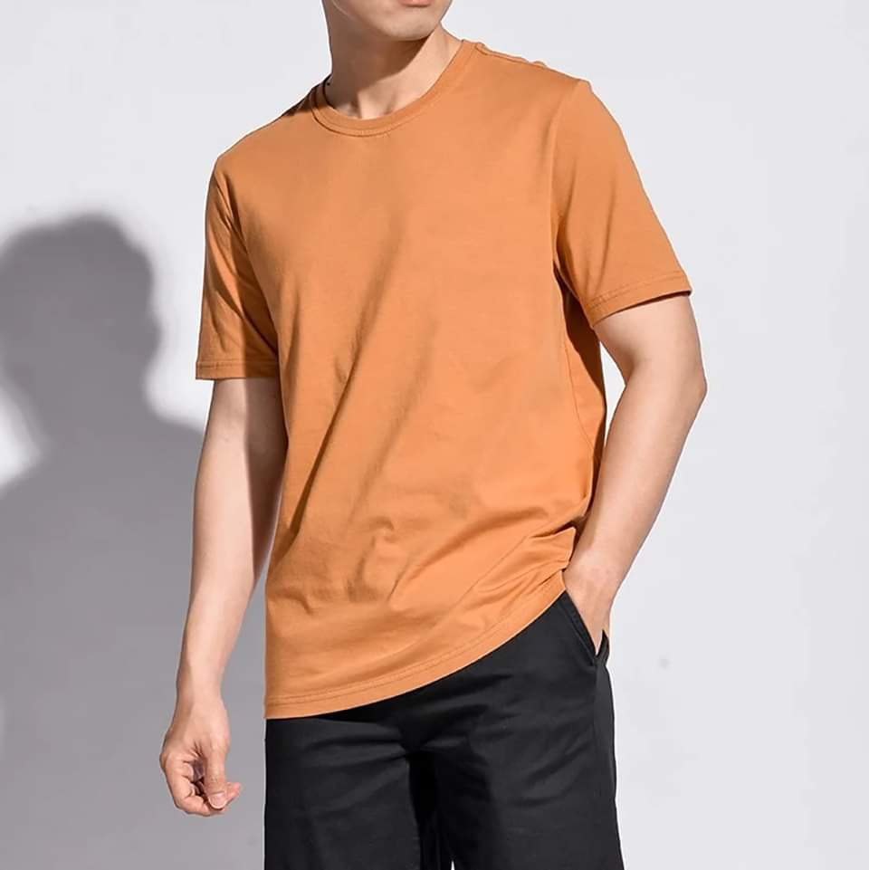Áo thun nam trơn zara