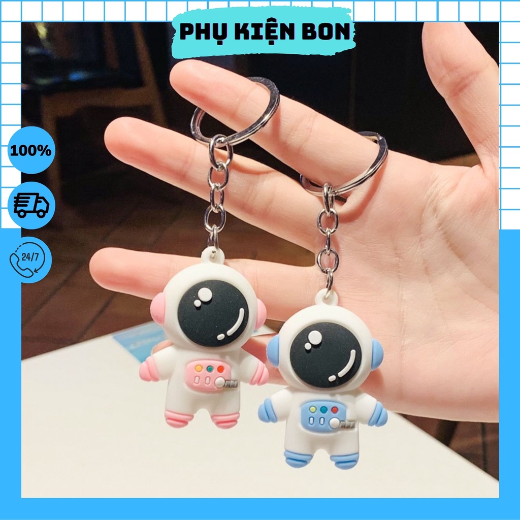 [HOT] Móc Khoá Phi Hành Gia Siêu Hot - Siêu Đáng Yêu