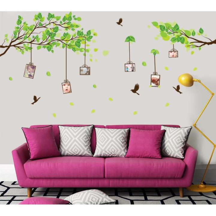 Wall sticker AY894+AM914 Decals-Combination