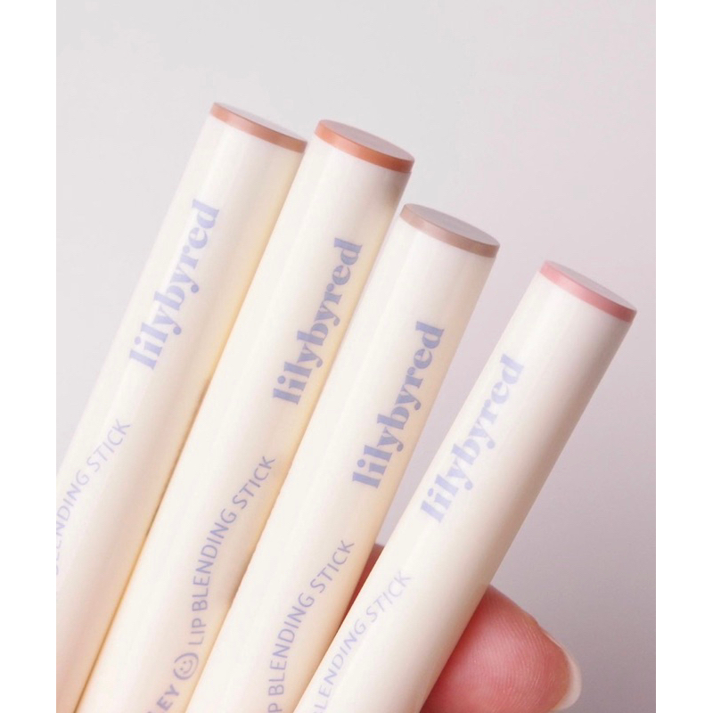 SON KẺ VIỀN MÔI LILYBYRED SMILEY BLENDING LIP