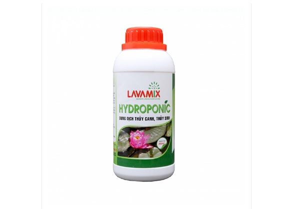DUNG DỊCH THỦY CANH, THỦY SINH HYDROPONIC CHAI 100ML