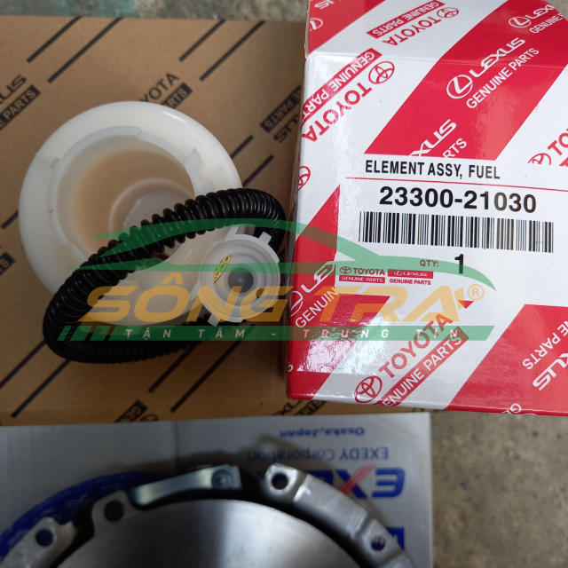LỌC XĂNG TOYOTA VIOS, HIACE 2008-2013