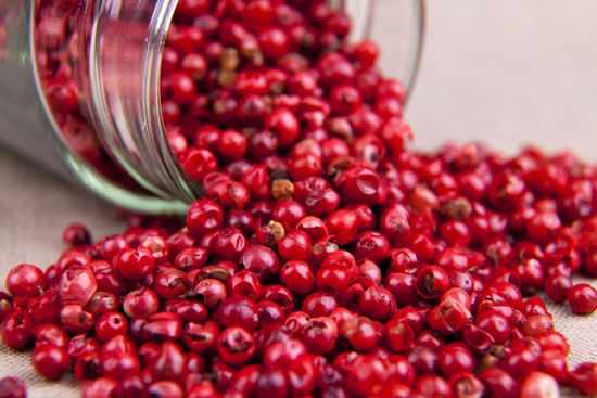 Hạt Tiêu Hồng Pink Peppercorn 285g