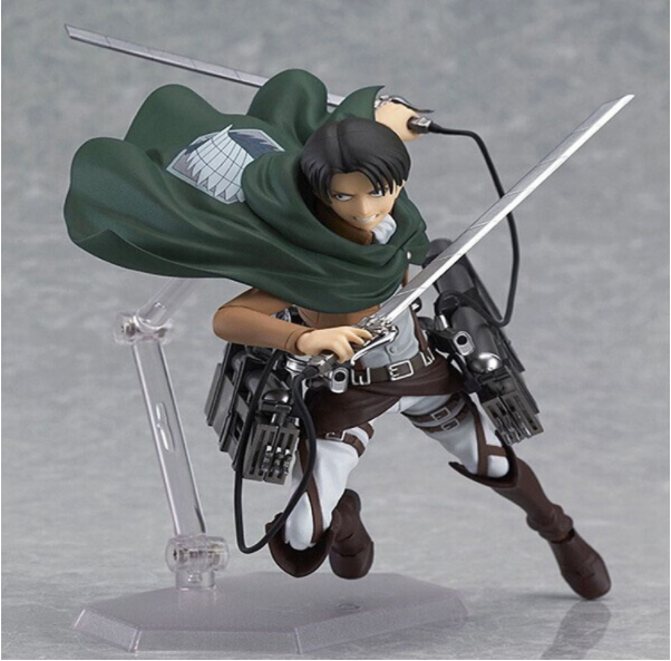 [HCMC] Captain Levi Ackerman Attack on Titan