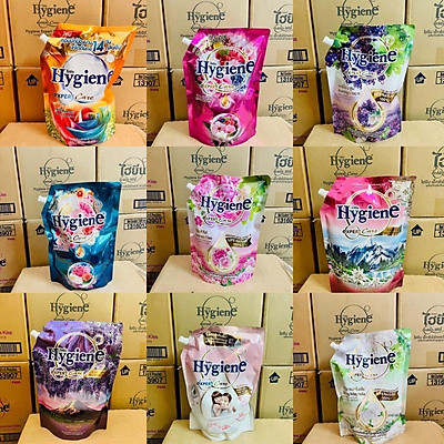 Nước xả Hygiene đậm đặc 1150ml/1300ml (Thái Lan) 2023 mới