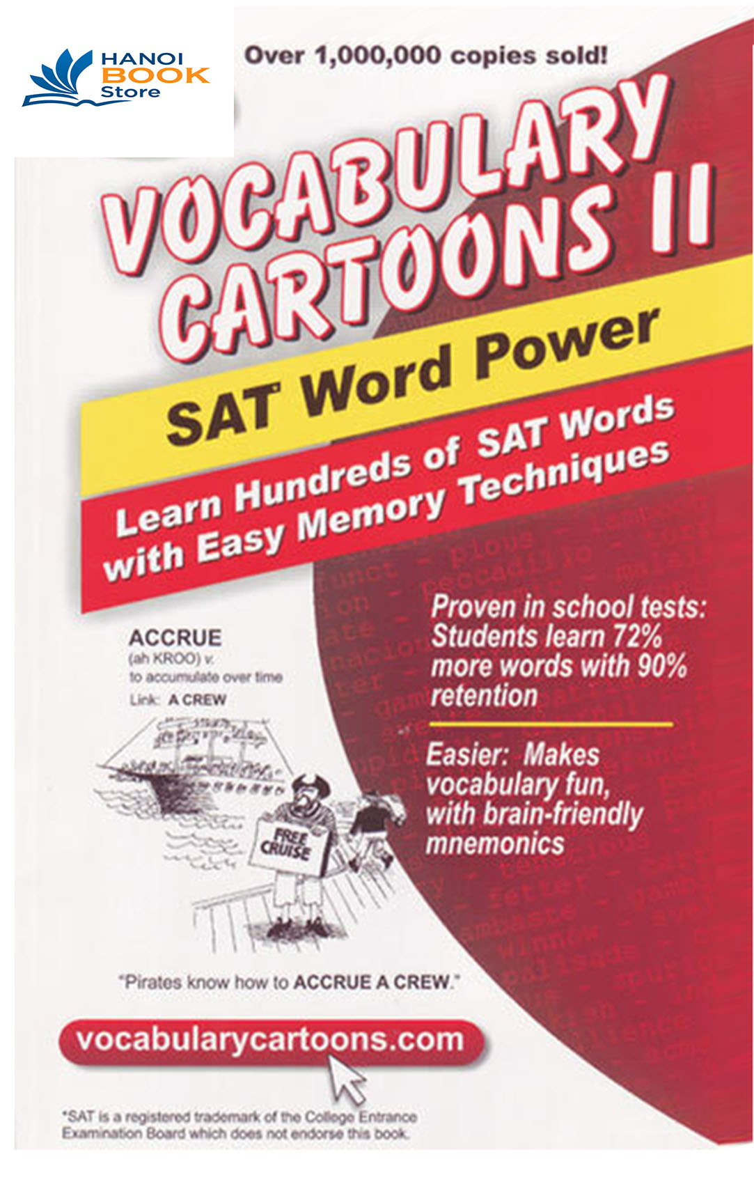 Vocabulary cartoons ii sat word power
