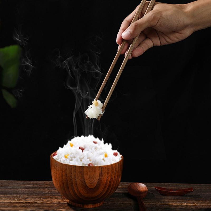 Combo 10 Đôi Đũa Dừa 100% Tự Nhiên Bền Đẹp