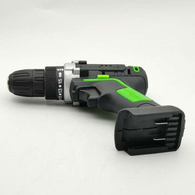Máy khoan Pin KAW 25V - 48V Là Bộ máy khoan pin công xuất động lực cầm tay - Bộ máy khoan cầm tay đa năng, Máy bắn vít pin, máy khoan không dây, khoan bắt vít không dây có đảo chiều, đèn led
