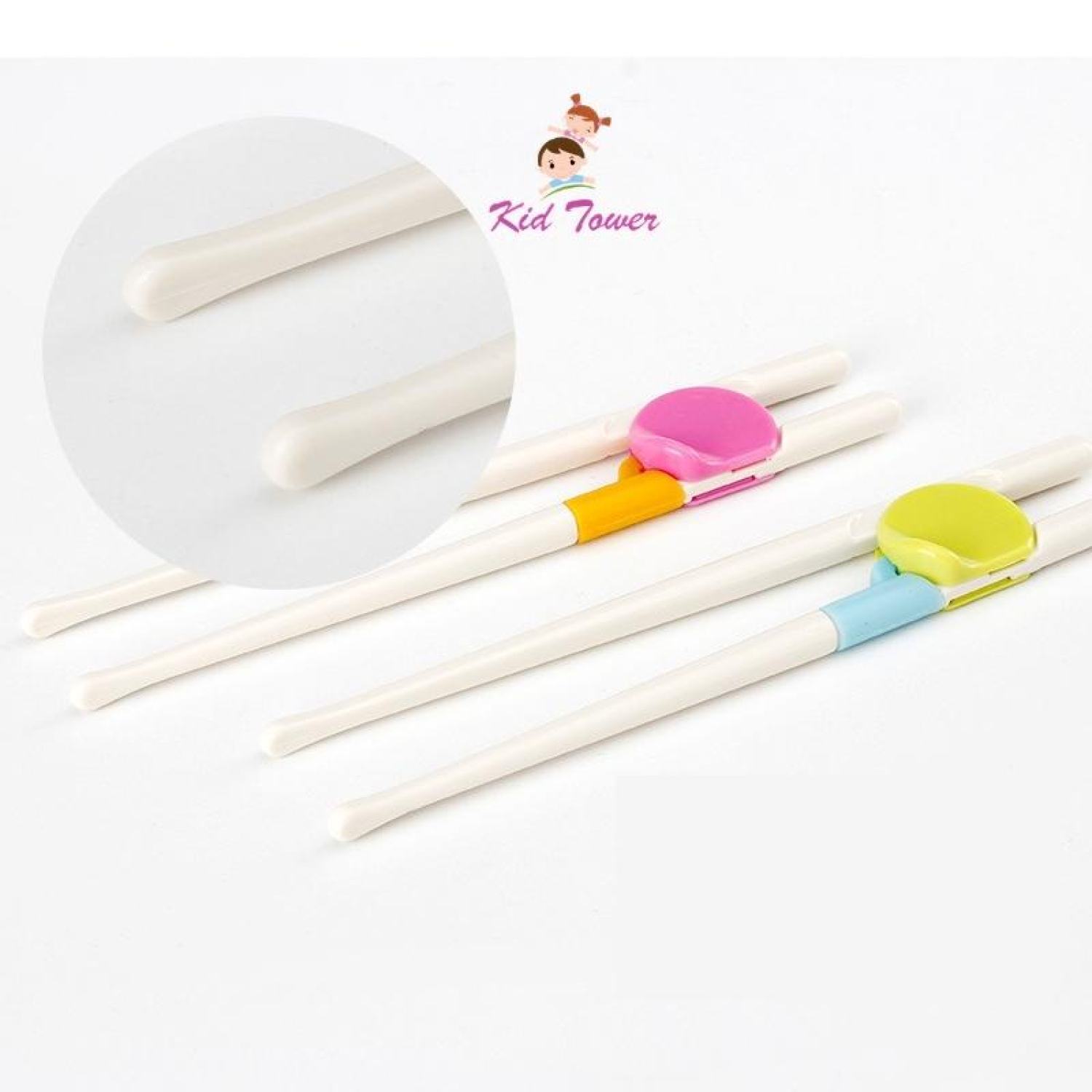 Đũa tập gắp cho bé, hàng xuất Nhật