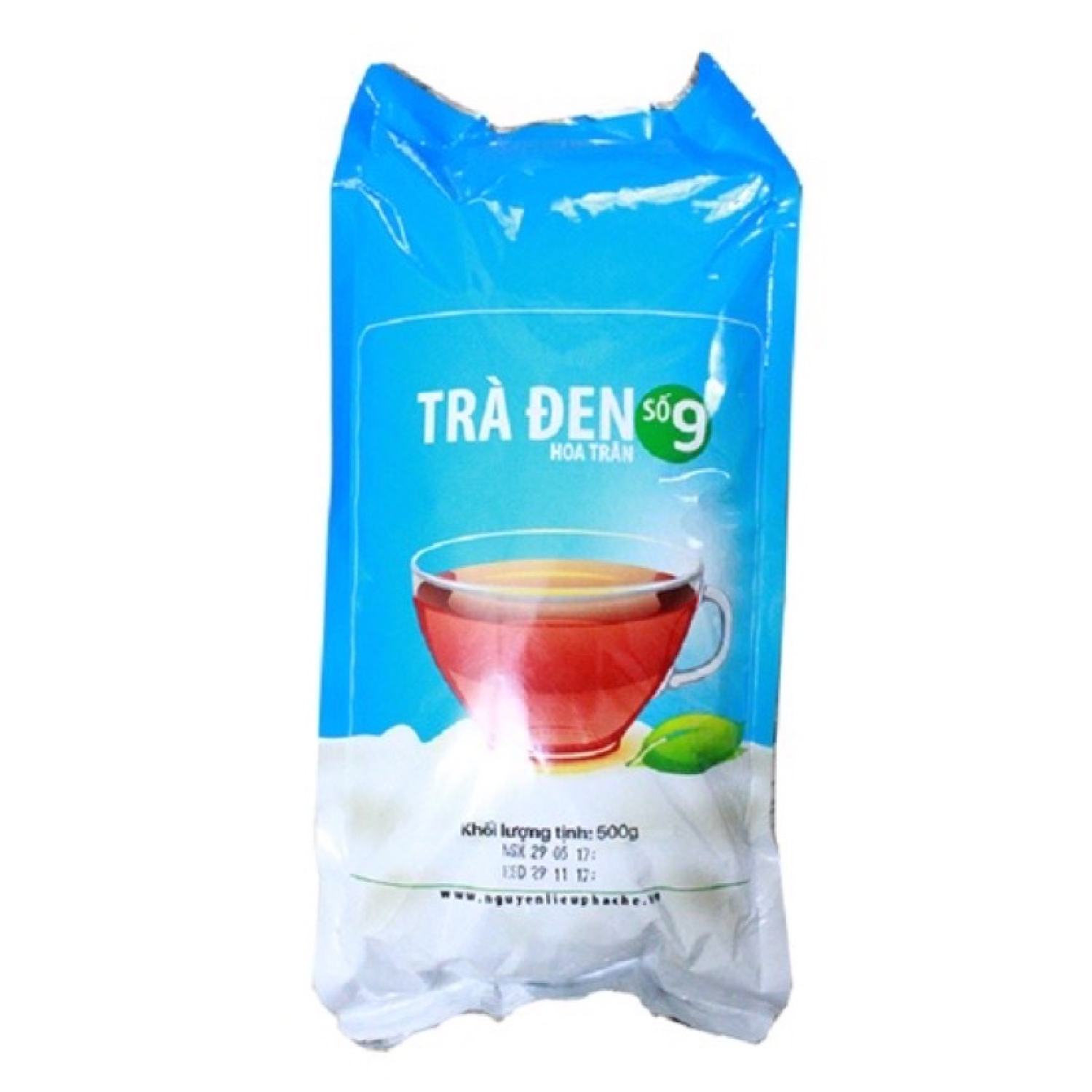 Trà Đen Số 9 Pha Trà Sữa Gói 500g