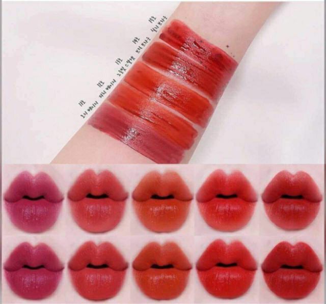 Son kem lì INNISFREE VIVID COTTON INK