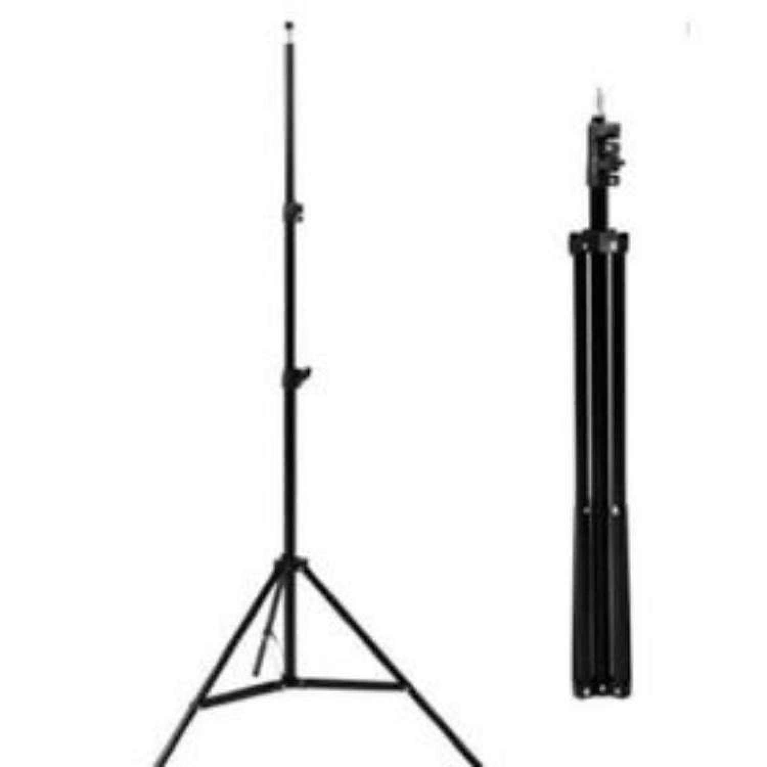 BỘ ĐÈN LIVESTREAM 30CM + CHÂN 2M
