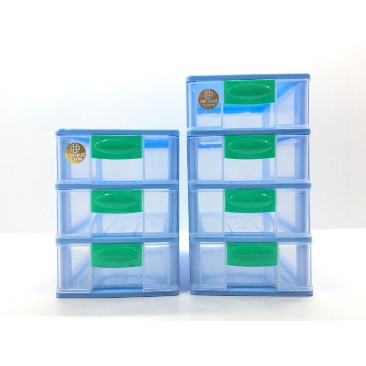 Tủ nhựa mini việt nhật