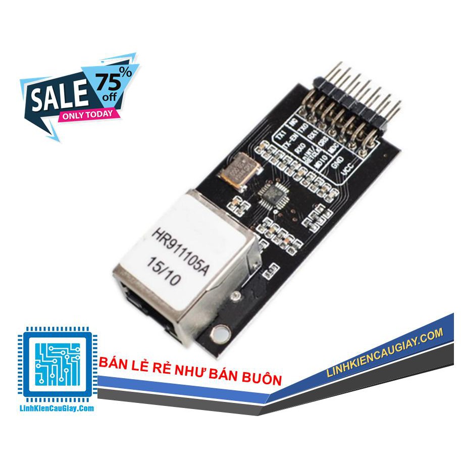 Module ethernet lan8720 rmii