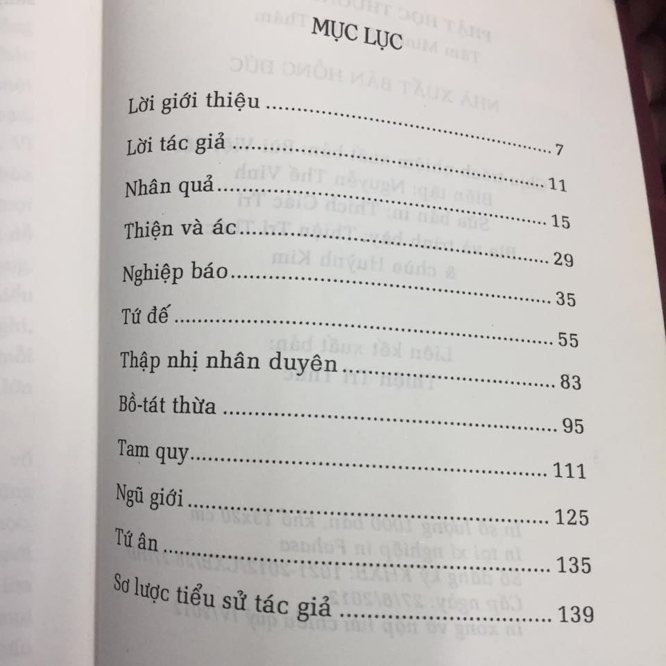 Phật học thường thức