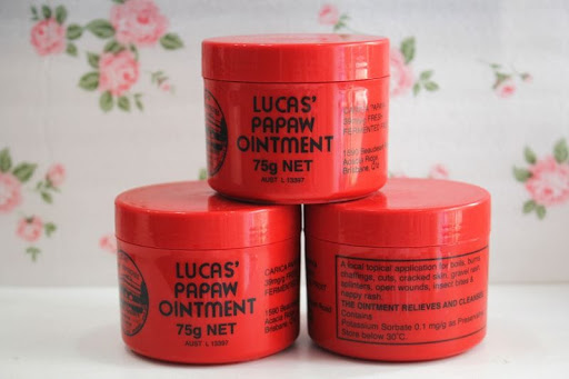 Lucas Papaw Ointment Kem Đa Năng 75g
