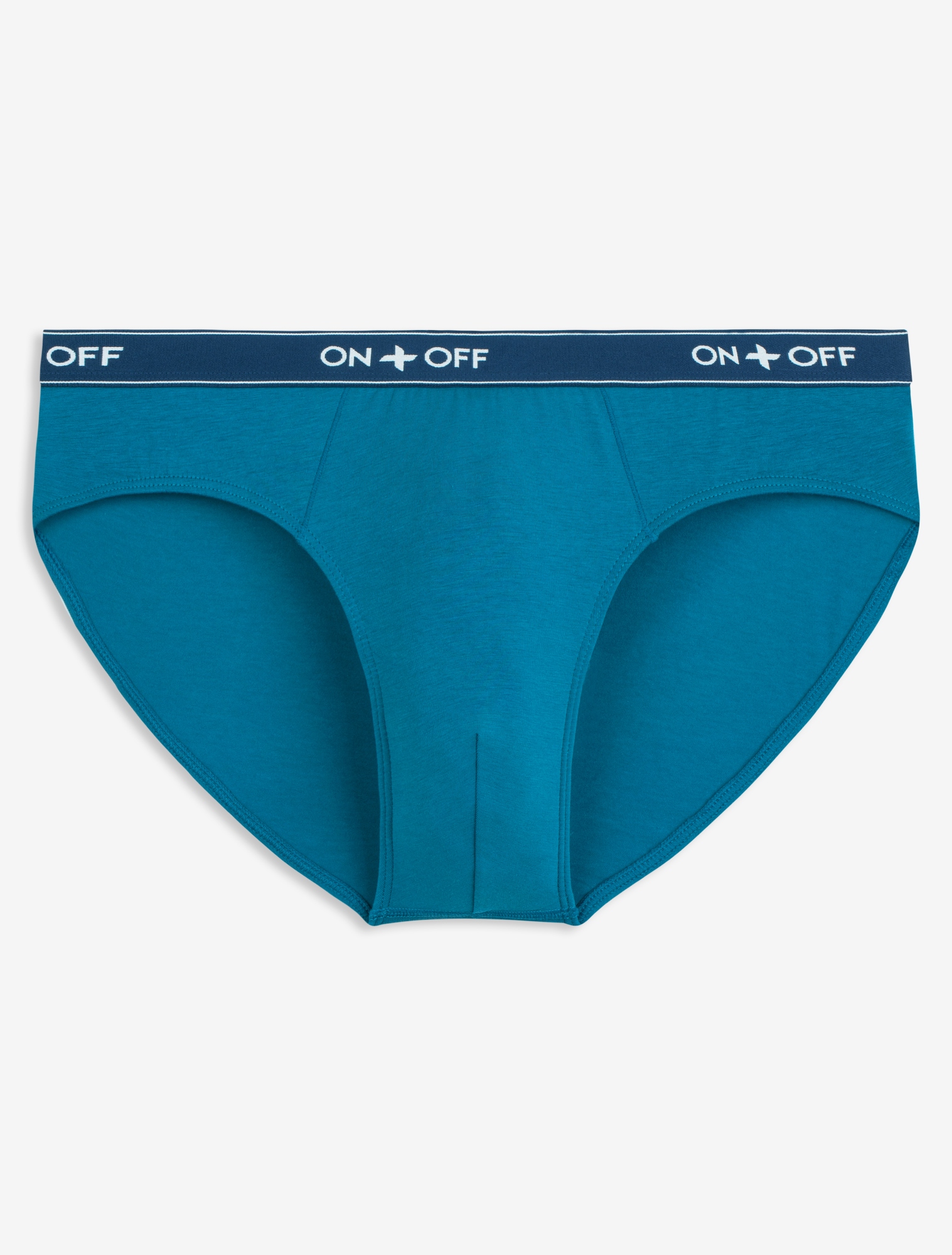 [Mua 3 chỉ 99K] Quần lót nam dáng brief ONOFF Cotton USA mềm mại, thấm hút vượt trội - H17BU19251 không đổi trả