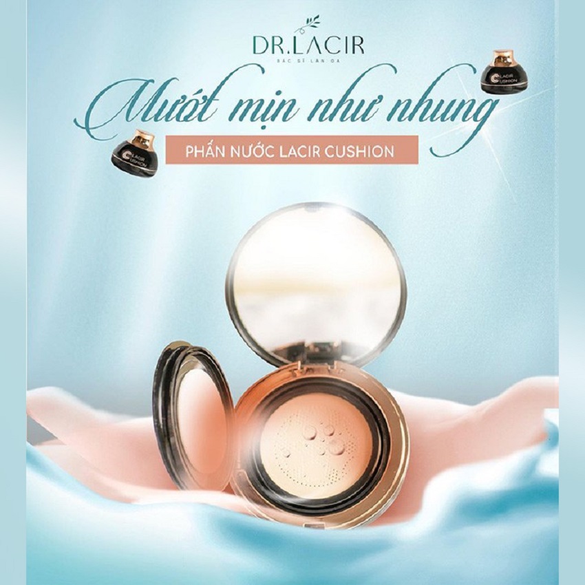 Phấn nhung Lamer Dr Lacir