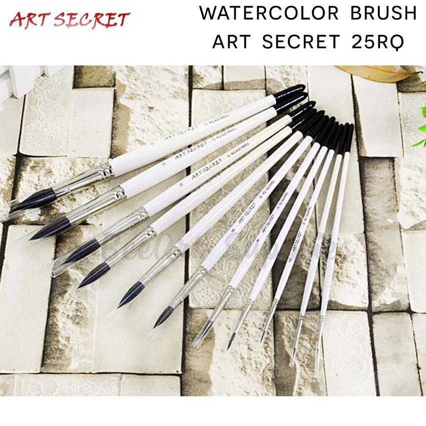 Cọ art secret 25RQ