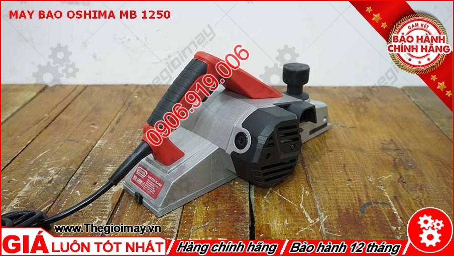 [HCM]Máy bào OSHIMA MB-1250