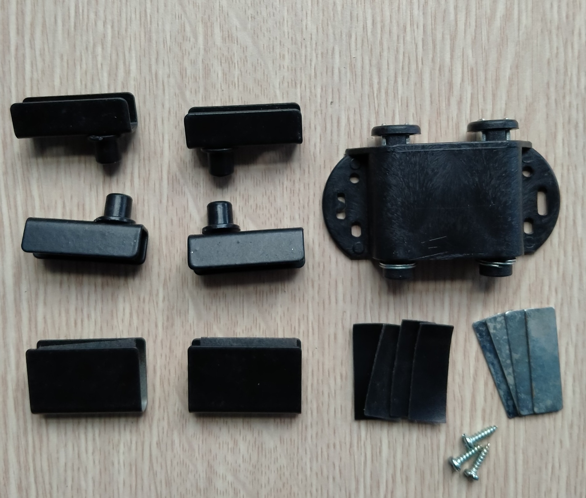 Bản Lề Tủ Kính 1 Cánh Bản Lề Tủ Kính 2 Cánh Bản lề Từ Đơn Bản Lề Từ Đôi Kính 5mm - 6mm