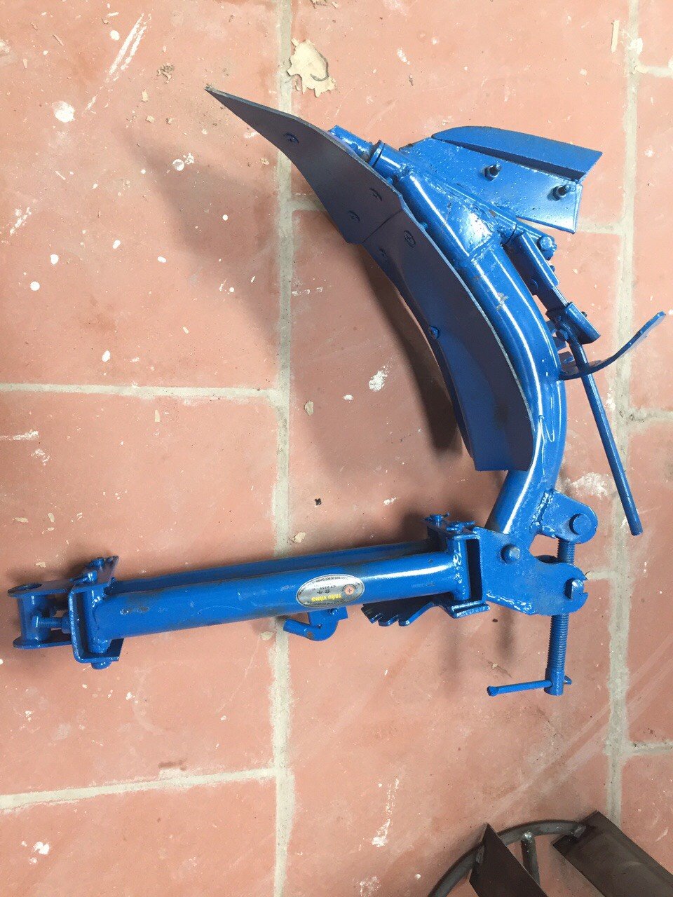 Máy km 850 và phụ kiện