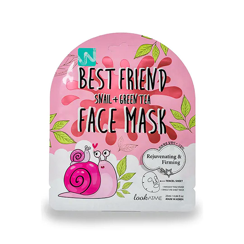 Mặt Nạ Thải Độc Dưỡng Da Look At Me Face Mask 25ml