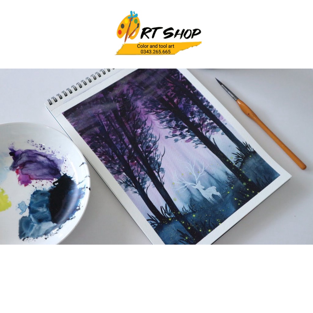 Màu Poster Color Pentel Bán Lẻ Hũ 30ml