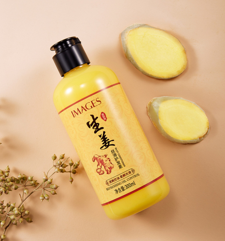 Dầu xả chiết xuất gừng siêu thơm