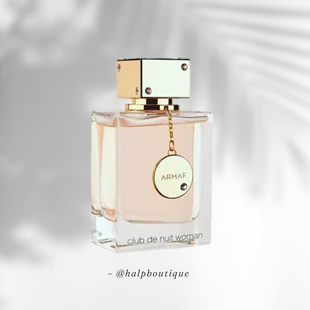 Nước hoa armaf club de nuit woman edp
