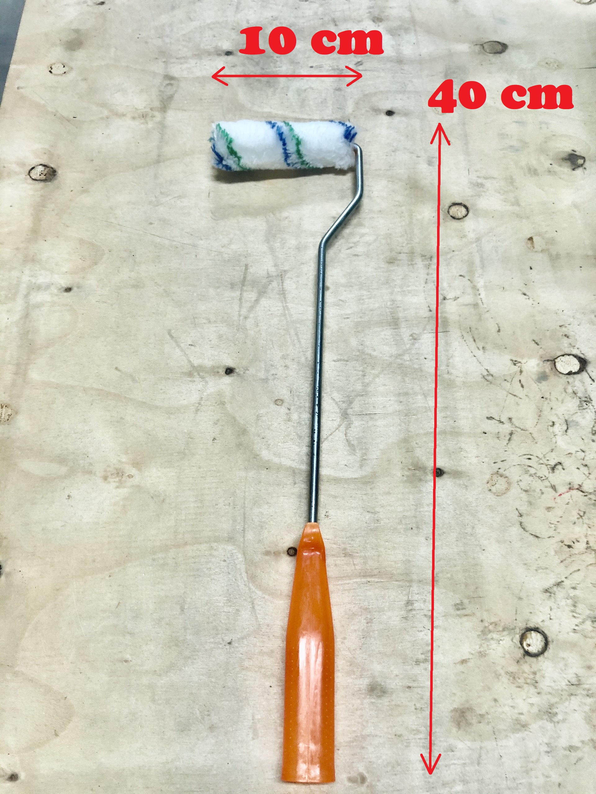 Lăn sơn, cọ lăn mini 10cm