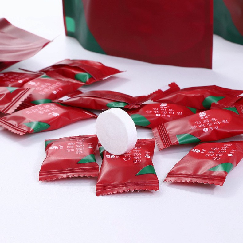 20 Viên Khăn Giấy Nén Đa Năng