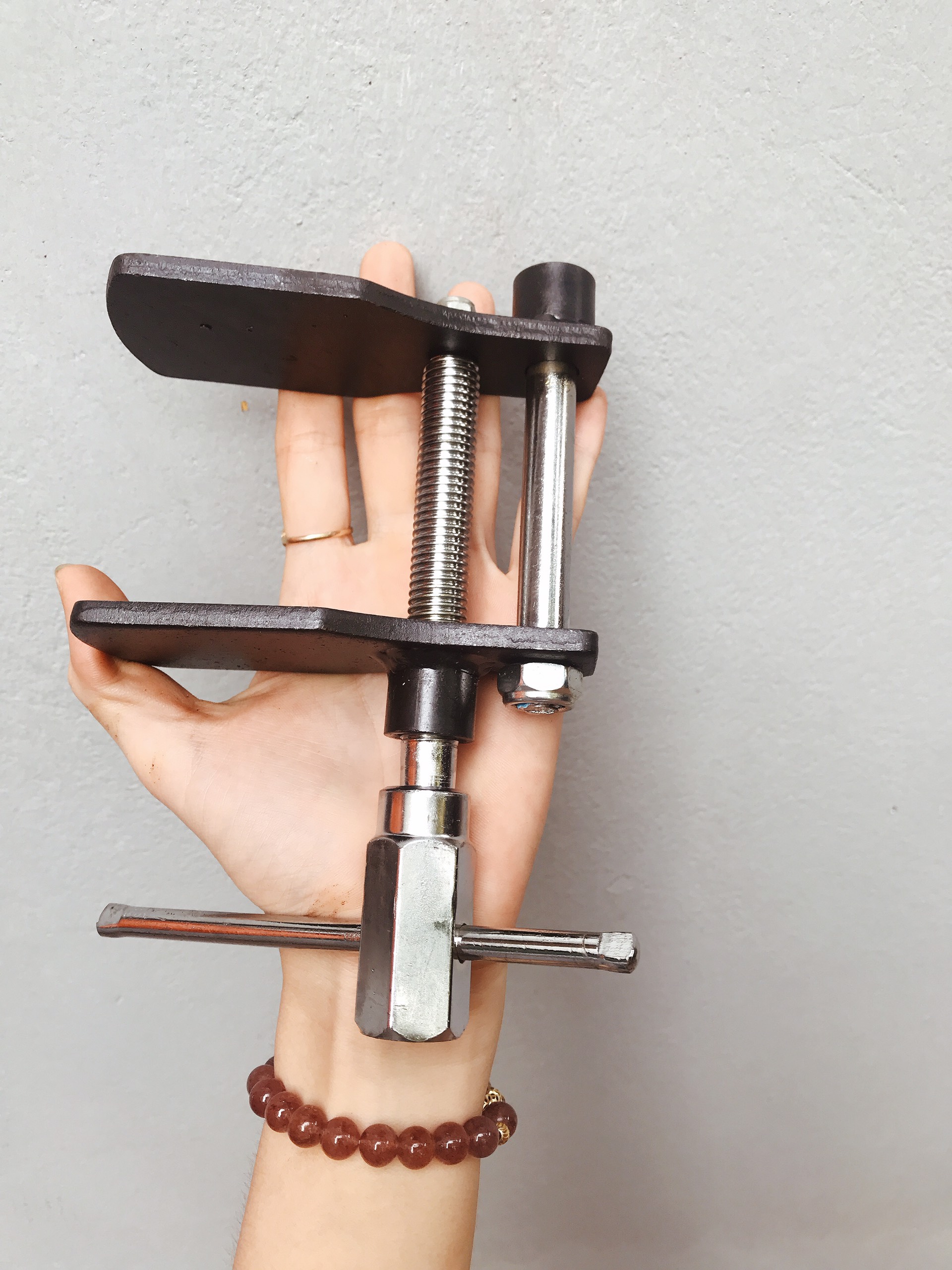 Vam Ép Piston Thắng Đĩa Ô Tô Xe Máy