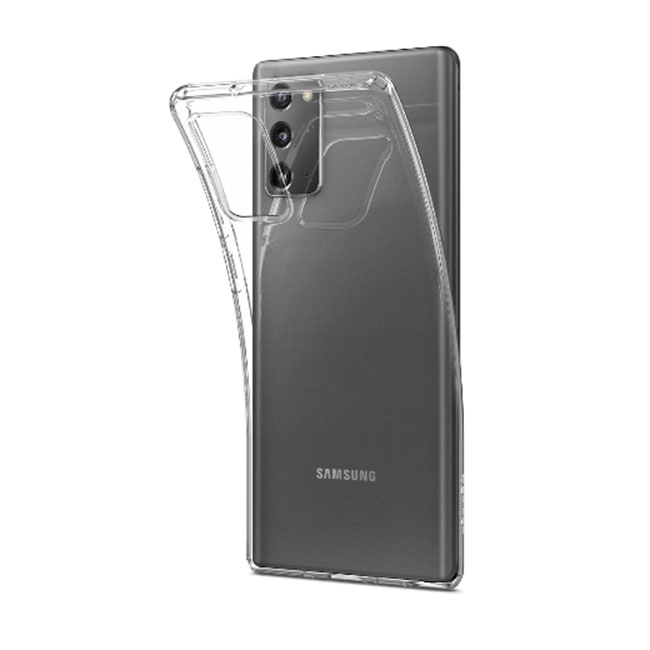 Ốp Samsung Note 20 dẻo trong loại A+