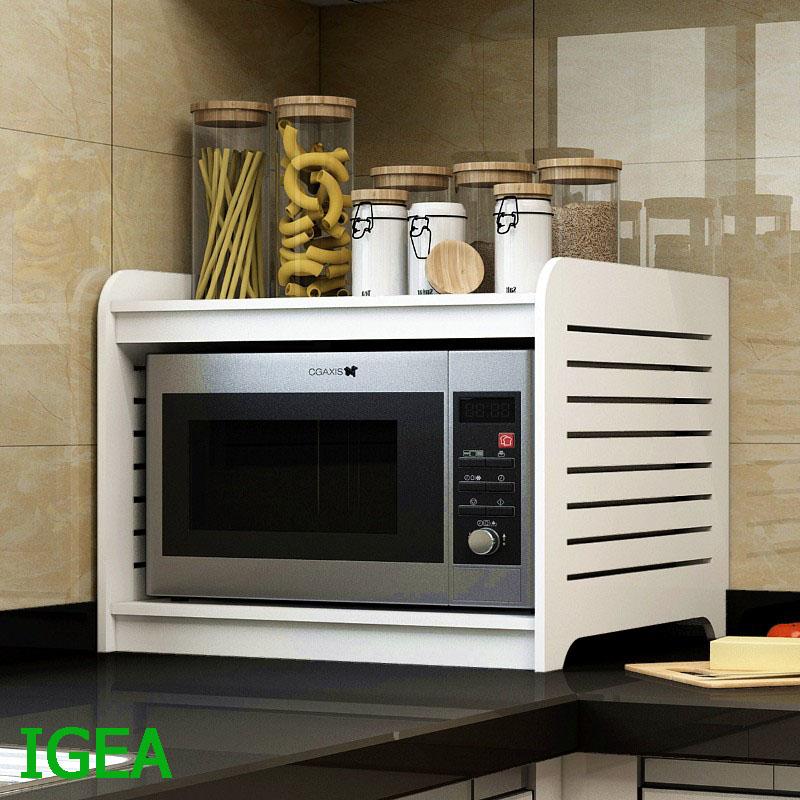 Kệ Lò Vi Sóng IG 257