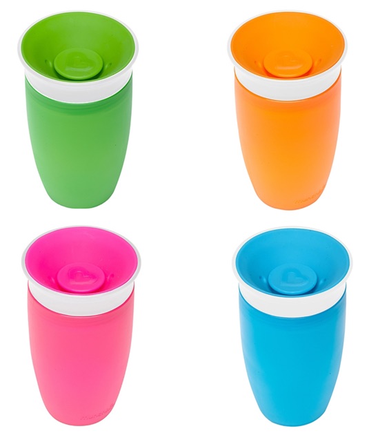 [HCM]Cốc Tập Uống Munchkin Miracle 360