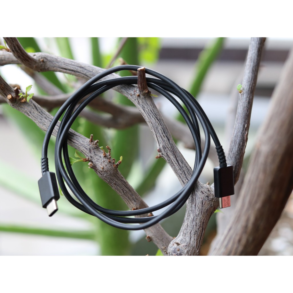 Cáp sạc cho Samsung Note 10 ( TypeC to TypeC) 2.4A / 3A / 5A