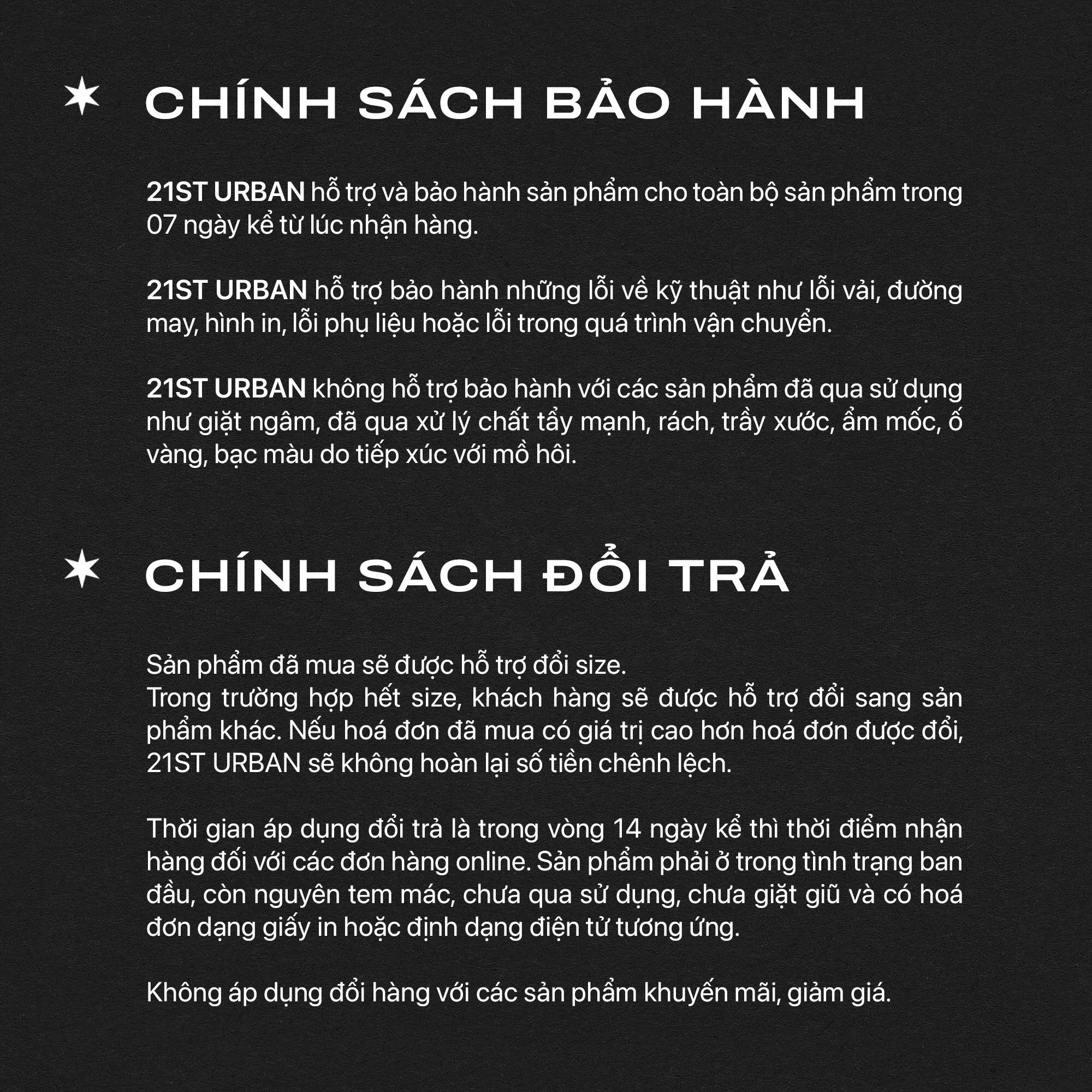 Quần jeans dáng suông 21ST URBAN Grey Folding Jeans