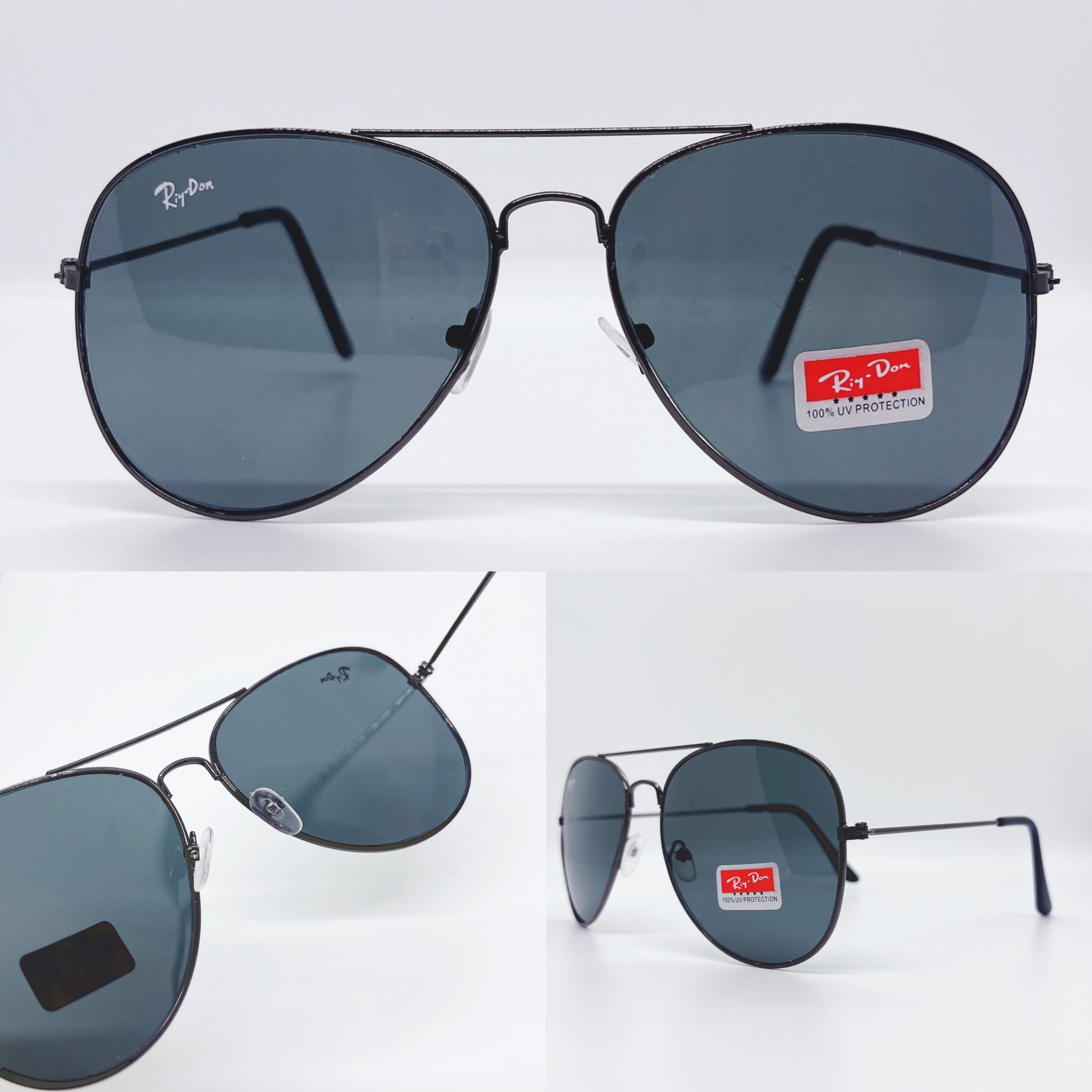 ❌ XẢ KHO ❌ Kính đi đêm chống chói, chống loá thời trang nam nữ - gọng chống nắng đi biển phong cách trẻ trung