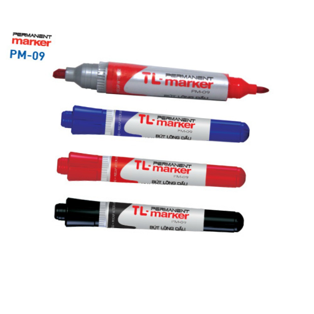 Bút Lông Dầu Thiên Long PM-09