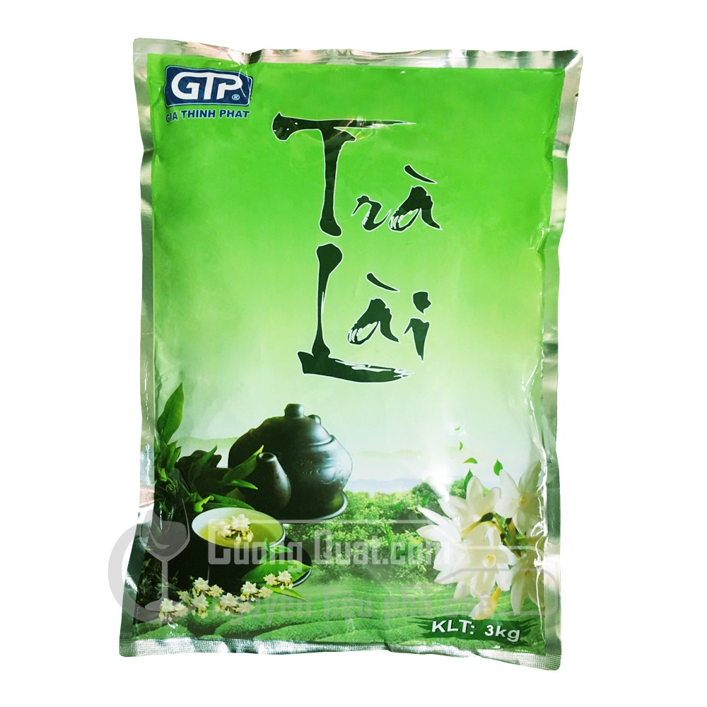 Trà Lài Thượng Hạng Gia Thịnh Phát 3Kg
