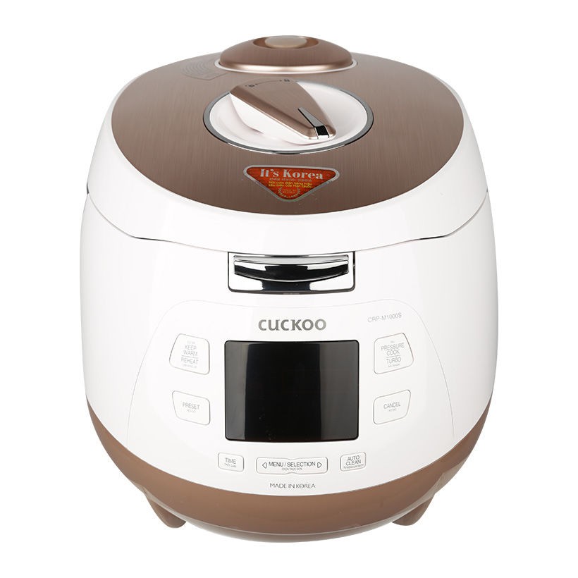 [Trả góp 0%]Nồi cơm điện cuckoo M1000S 18l