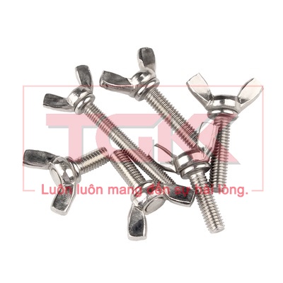 Bulong tai hồng mạ kẽm M8