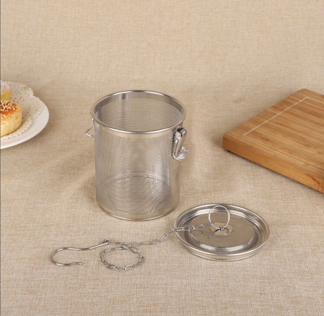 DỤNG CỤ LỌC GIA VỊ LỌC TRÀ BẰNG INOX CAO CẤP