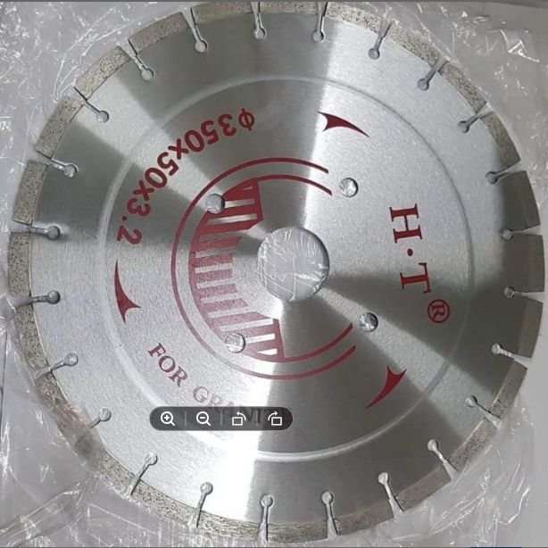 LƯỠI CẮT BÊ TÔNG HT 350mm