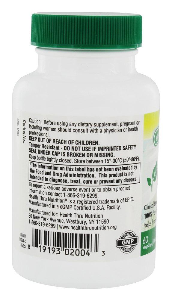 Berberine HCL 500mg - Chuyển Hóa Glucose
