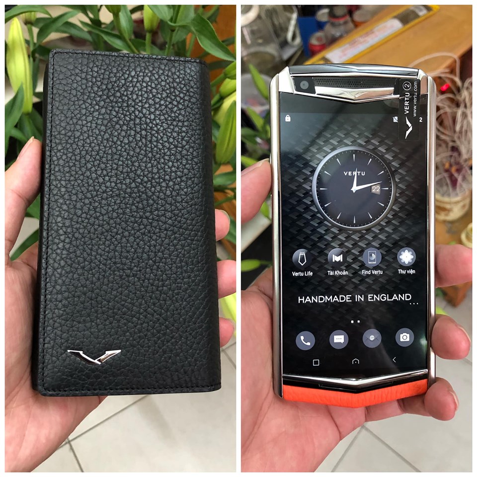 Bao Da Vertu Aster P Nhập Khẩu – Bảo Hành Da 2 Năm