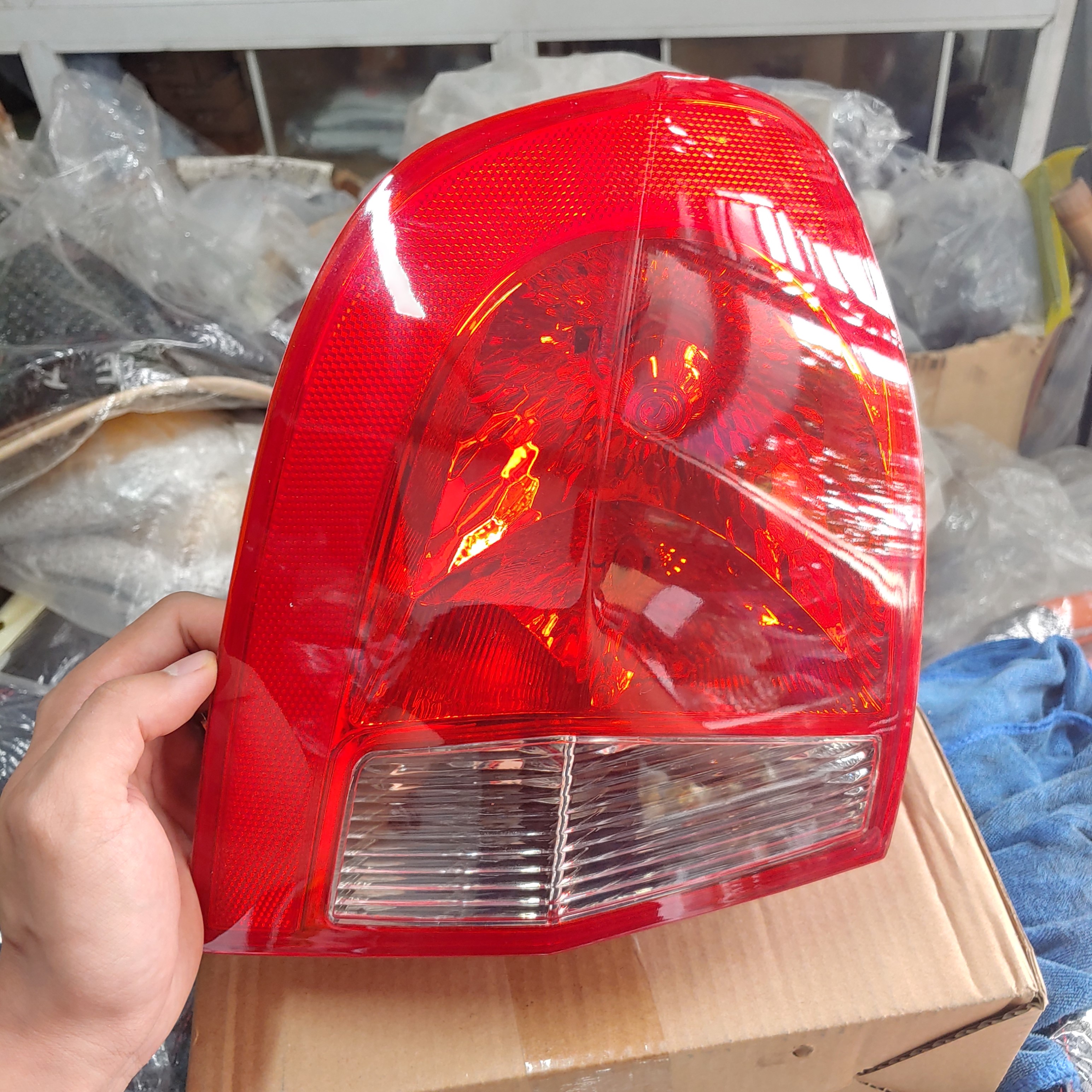 Đèn Hậu Hyundai Getz –924101C500 (Đèn Hậu Chính Hãng MOBIS, HMC, OEM)
