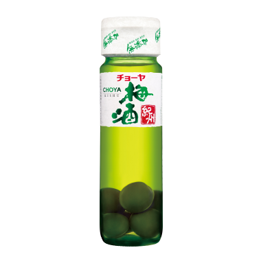 MƠ XANH CHOYA KISHU  NHẬT BẢN (CHAI 720ML- CÓ TRÁI MƠ BÊN TRONG)